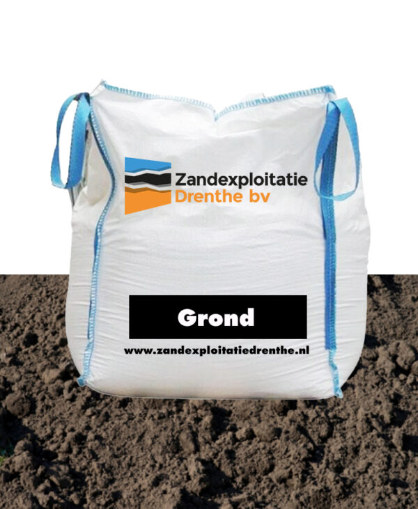 BigBag Grond